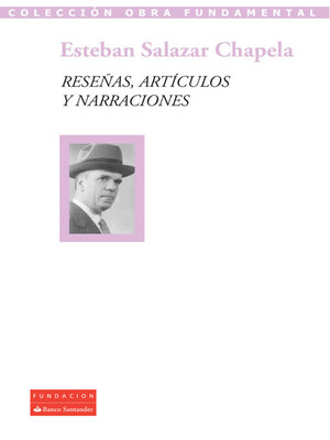 cover image of Reseñas, artículos y narraciones
